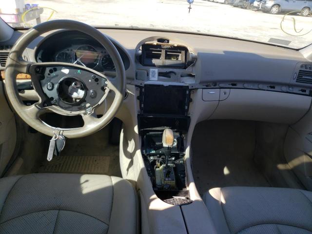 Photo 8 from auction – 2003 MERCEDES-BENZ E 320 with VIN WDBUF65J13A207000