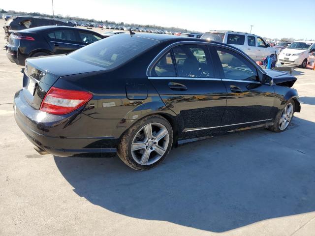 Photo 3 from auction – 2011 MERCEDES-BENZ C 300 with VIN WDDGF5EB3BR157465