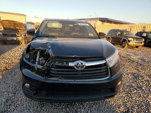 Zdjęcie 5 z aukcji – 2016 TOYOTA HIGHLANDER z VIN 5TDKKRFH9GS174922