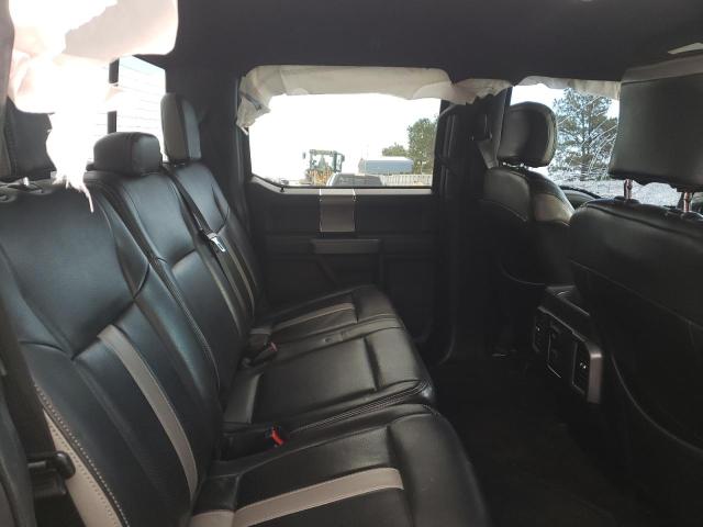 Photo 10 from auction – 2016 FORD F150 SUPER with VIN 1FTEW1EF6GKE93530