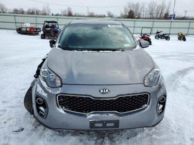 Photo 5 from auction – 2018 KIA SPORTAGE with VIN KNDPMCAC2J7453560