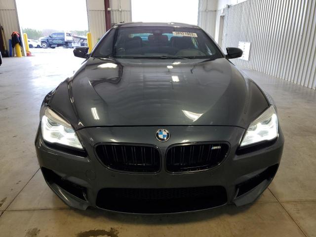 Photo 5 from auction – 2016 BMW M6 GRAN CO with VIN WBS6E9C5XGG393796