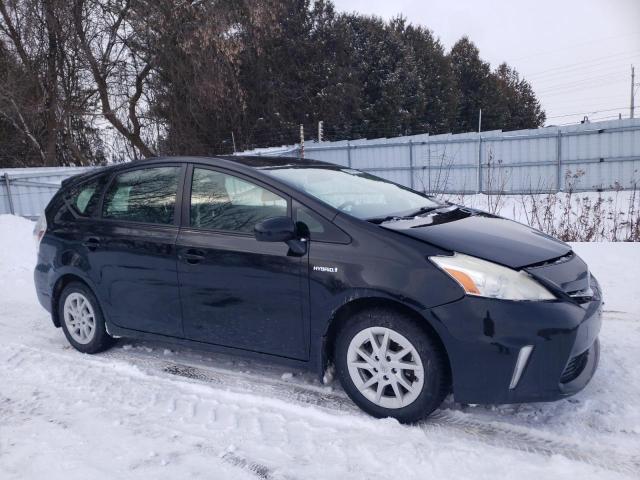 صورة رقم 4 من المزاد - 2012 TOYOTA PRIUS V مع VIN JTDZN3EU2C3120519