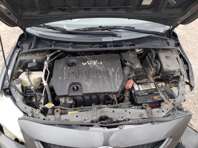 Photo 11 from auction – 2010 TOYOTA COROLLA BA with VIN 1NXBU4EE1AZ170785