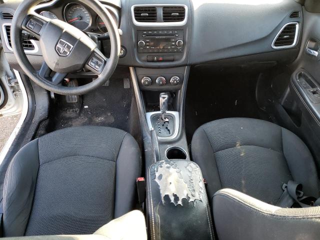 Photo 8 from auction – 2013 DODGE AVENGER SE with VIN 1C3CDZAB2DN630850