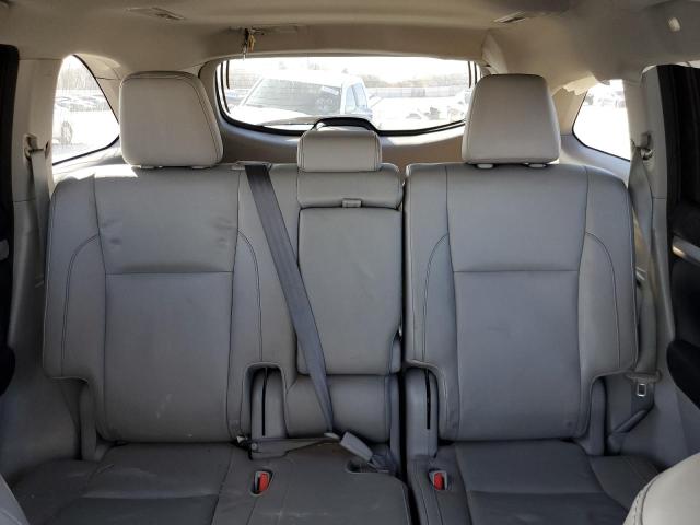 Photo 10 from auction – 2014 TOYOTA HIGHLANDER with VIN 5TDKKRFH6ES036526