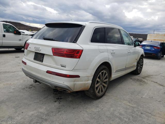Photo 3 from auction – 2017 AUDI Q7 PREMIUM with VIN WA1LAAF73HD028359