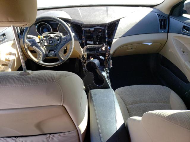 Photo 8 from auction – 2014 HYUNDAI SONATA GLS with VIN 5NPEB4AC6EH902372