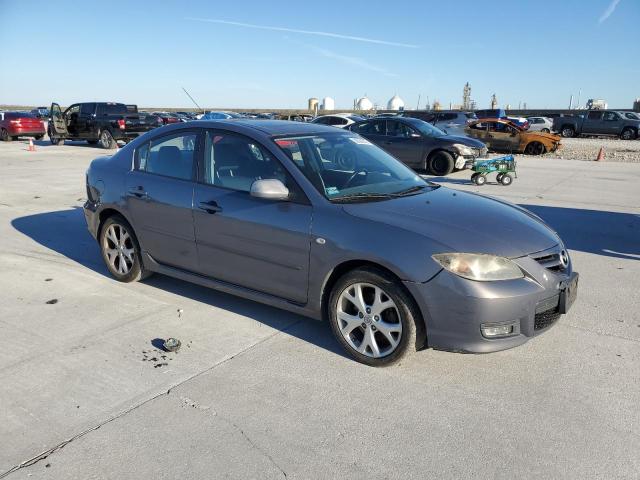 Photo 4 from auction – 2007 MAZDA 3 S with VIN JM1BK324271613844