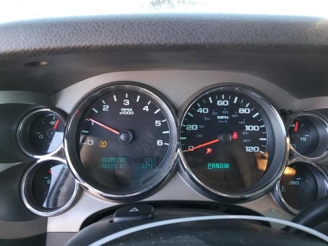 Photo 9 from auction – 2009 CHEVROLET SILVERADO with VIN 3GCEK23319G240121