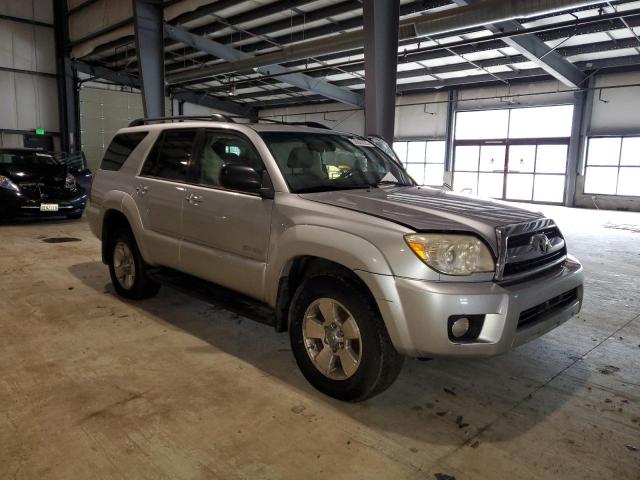 Photo 4 from auction – 2006 TOYOTA 4RUNNER SR with VIN JTEBU14R560091945