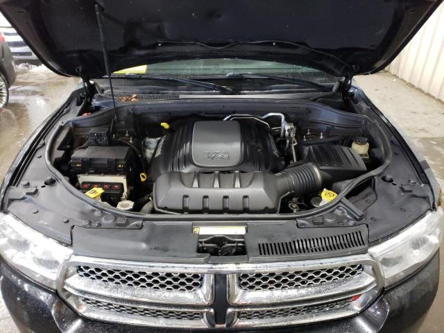 Photo 11 from auction – 2012 DODGE DURANGO CI with VIN 1C4SDJETXCC322928