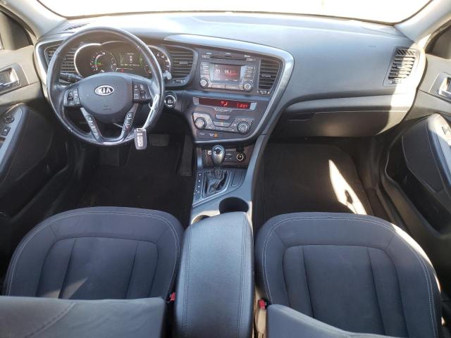Photo 8 from auction – 2011 KIA OPTIMA HYB with VIN KNAGM4AD1B5004783