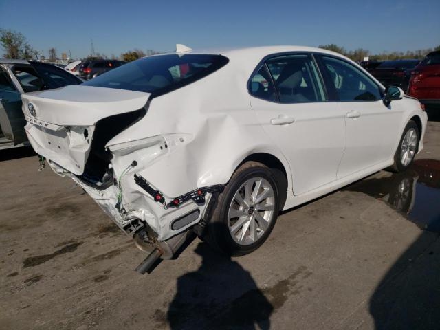 Photo 3 from auction – 2022 TOYOTA CAMRY LE with VIN 4T1C11AK2NU716006