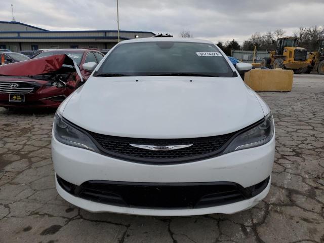 Photo 5 from auction – 2016 CHRYSLER 200 S with VIN 1C3CCCBB8GN116584