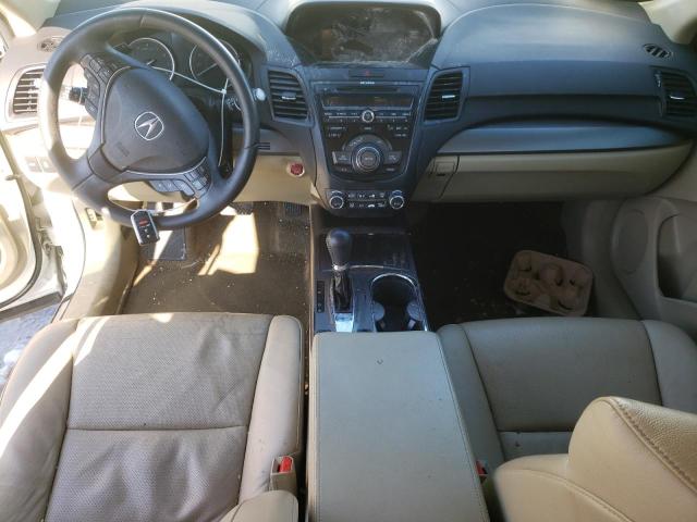 Photo 8 from auction – 2015 ACURA RDX TECHNO with VIN 5J8TB4H58FL020522