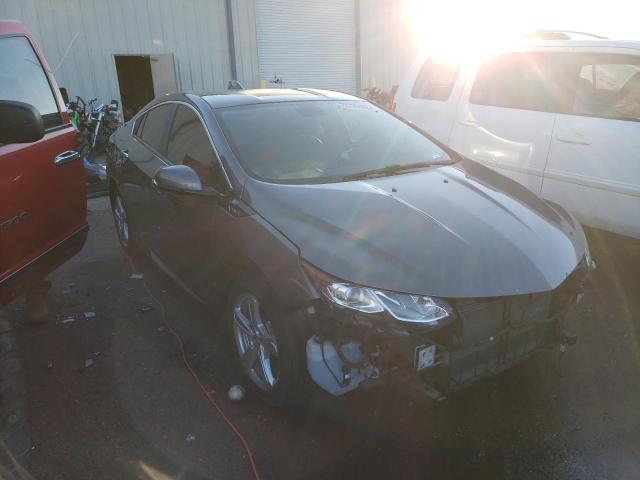 Photo 4 from auction – 2017 CHEVROLET VOLT LT with VIN 1G1RC6S50HU216986