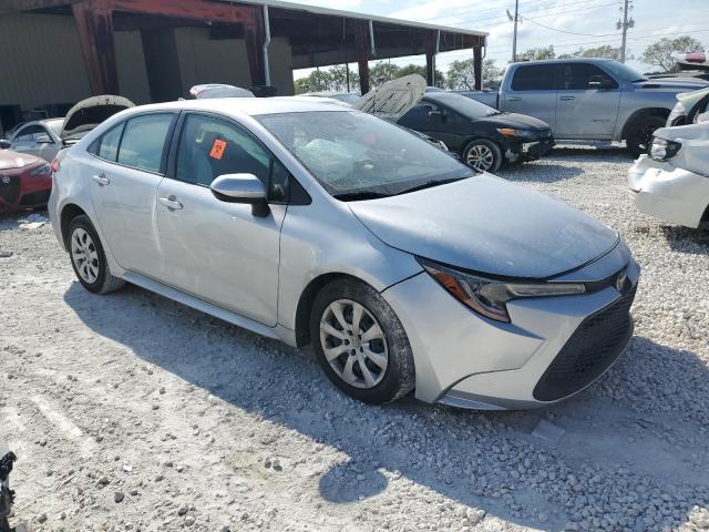 Photo 4 from auction – 2021 TOYOTA COROLLA LE with VIN JTDEPMAE0MJ180681