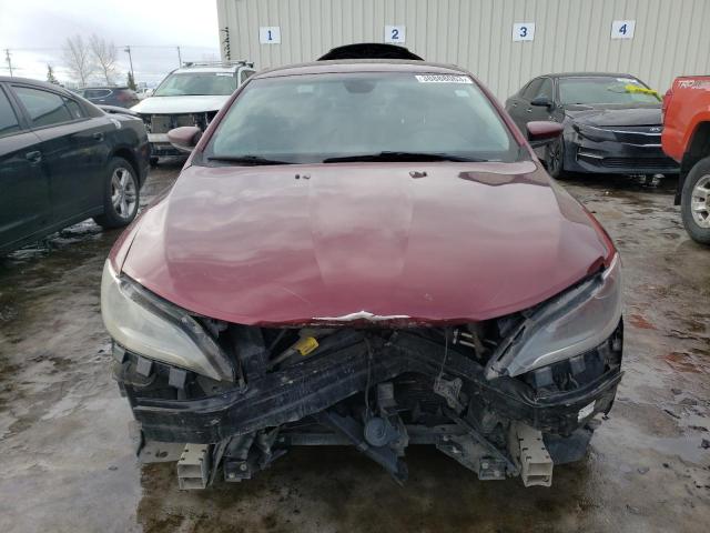 Photo 5 from auction – 2015 CHRYSLER 200 LX with VIN 1C3CCCFB0FN599903