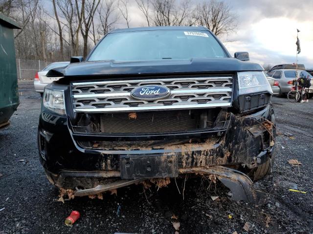 Photo 5 from auction – 2018 FORD EXPLORER X with VIN 1FM5K8D88JGC01776