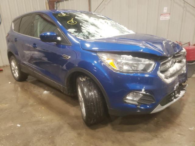 Photo 4 from auction – 2017 FORD ESCAPE SE with VIN 1FMCU9GD7HUD75818