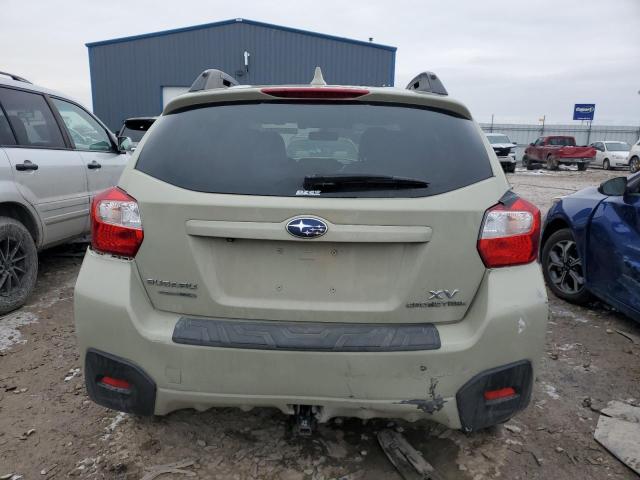 Photo 6 from auction – 2016 SUBARU CROSSTREK with VIN JF2GPADC1GH266421