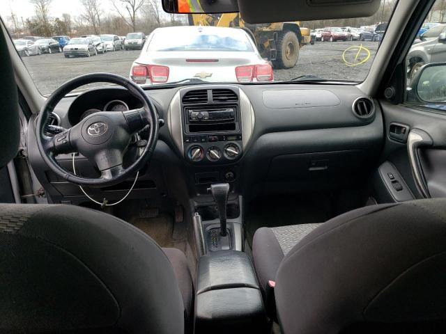 Photo 8 from auction – 2004 TOYOTA RAV4 with VIN JTEHD20V546011573