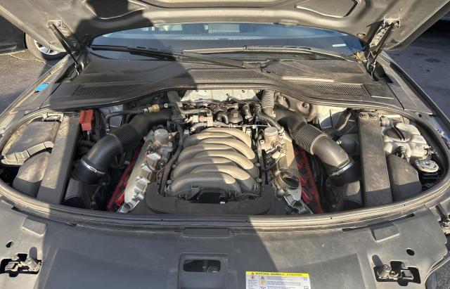 صورة رقم 7 من المزاد - 2012 AUDI A8 L QUATT مع VIN WAURVAFD3CN006369