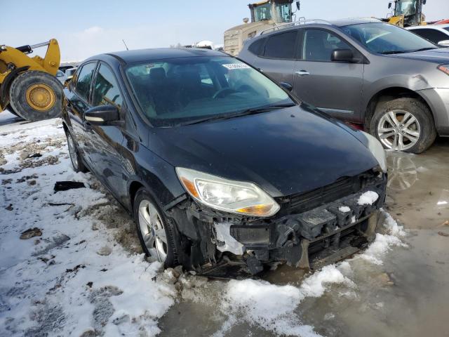 Photo 4 from auction – 2013 FORD FOCUS SE with VIN 1FADP3F25DL314552
