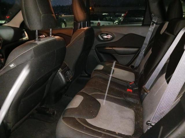 Photo 6 from auction – 2014 JEEP CHEROKEE L with VIN 1C4PJLCB1EW323505