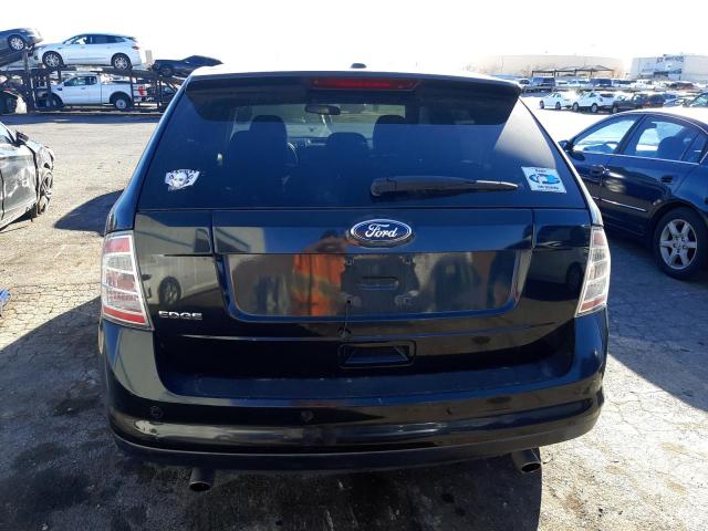 Photo 6 from auction – 2010 FORD EDGE with VIN 2FMDK3GC0ABB66074