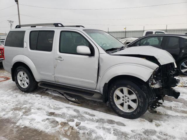 Photo 4 from auction – 2011 NISSAN PATHFINDER with VIN 5N1AR1NB9BC629277