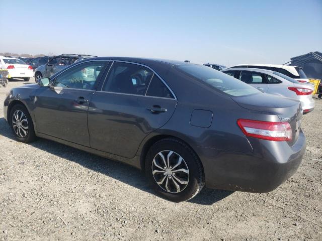 Photo 2 from auction – 2011 TOYOTA CAMRY BASE with VIN 4T1BF3EK2BU742345