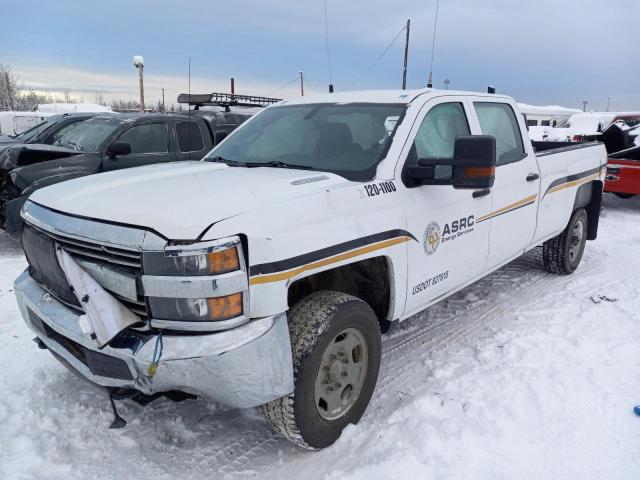 CHEVROLET SILVERADO 2015 with VIN 1GC1KUE88FF504466 - Photo from auction