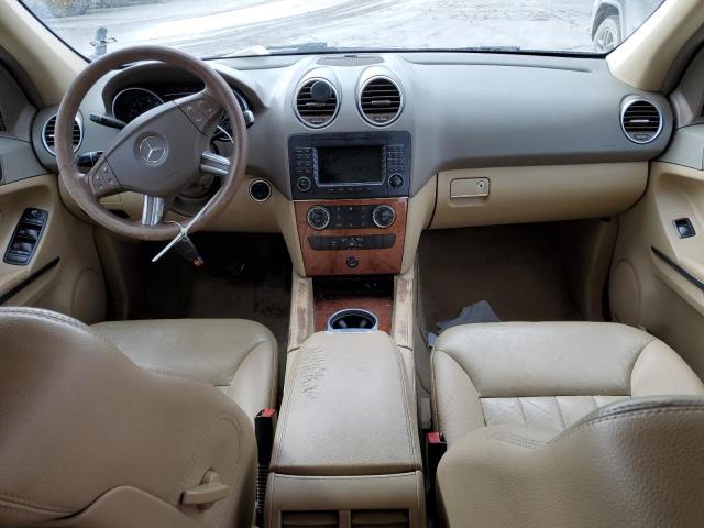 Photo 8 from auction – 2006 MERCEDES-BENZ ML 350 with VIN 4JGBB86E16A020065