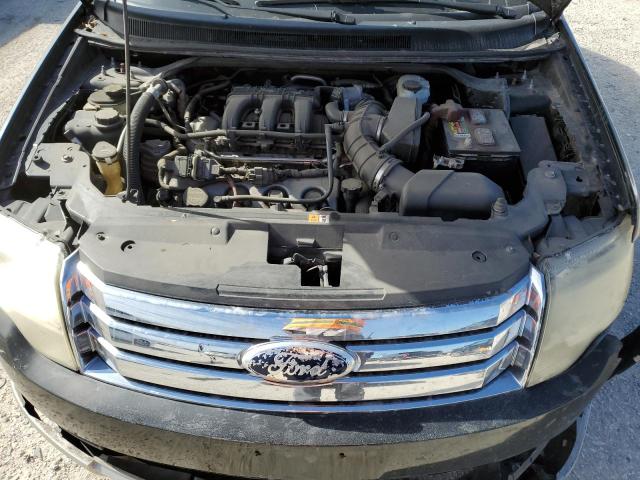 Photo 12 from auction – 2008 FORD TAURUS X E with VIN 1FMDK07W98GA26861