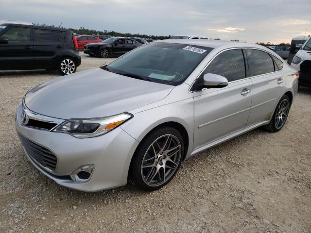 TOYOTA AVALON BAS 2014 con VIN 4T1BK1EB0EU096534 - Foto de la subasta