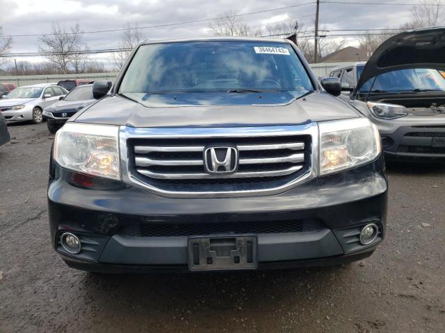 Photo 5 from auction – 2013 HONDA PILOT EXL with VIN 5FNYF4H57DB026188