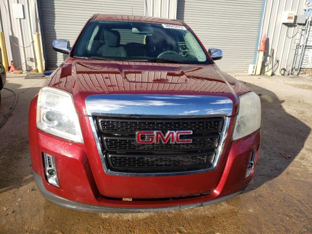 Photo 5 from auction – 2011 GMC TERRAIN SL with VIN 2CTALMEC4B6421594