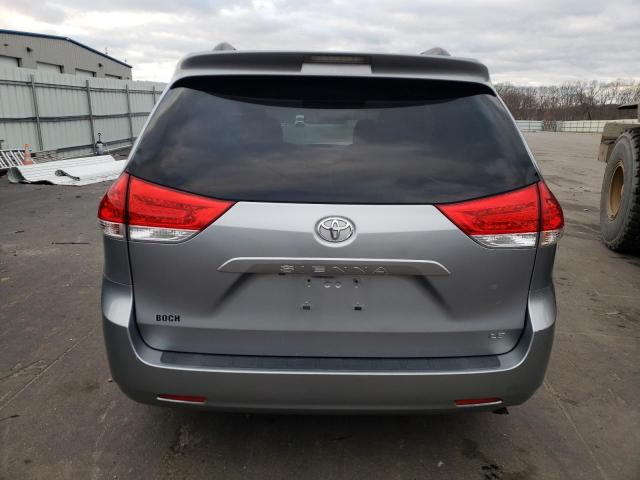 Foto 6 de la subasta – 2011 TOYOTA SIENNA LE con VIN 5TDKK3DC2BS079809