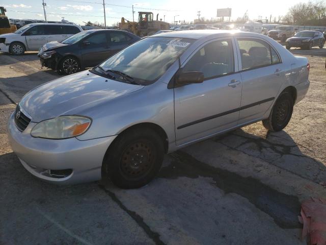 Photo 1 from auction – 2007 TOYOTA COROLLA CE with VIN 1NXBR32E17Z829649