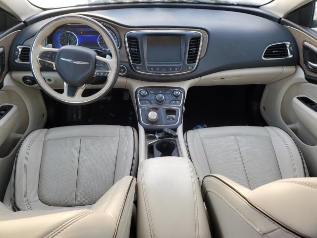 Photo 8 from auction – 2015 CHRYSLER 200 C with VIN 1C3CCCCG8FN551274