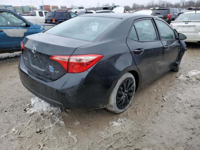 Photo 3 from auction – 2018 TOYOTA COROLLA L with VIN 2T1BURHE6JC103822