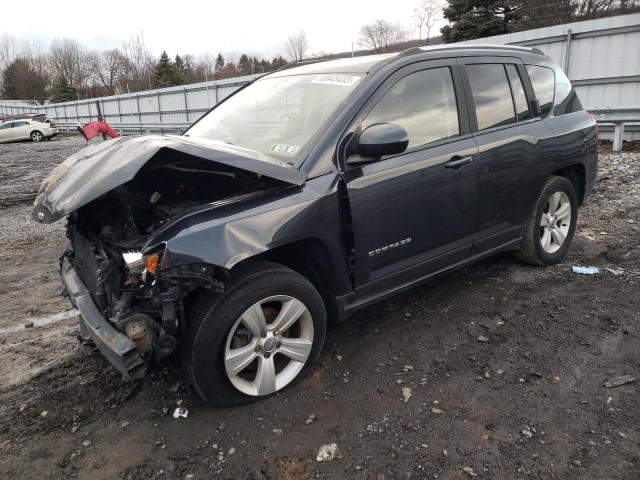 JEEP COMPASS LA 2015 with VIN 1C4NJDEB5FD130992 - Photo from auction