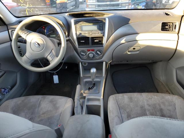 Photo 8 from auction – 2009 SUBARU FORESTER 2 with VIN JF2SH63669H759336