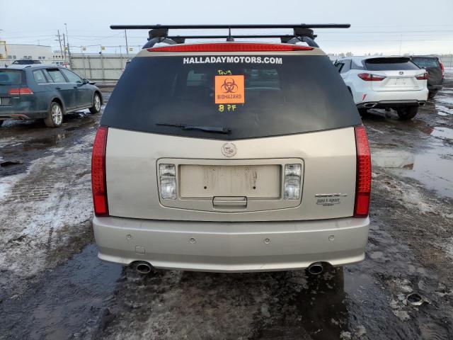 Photo 6 from auction – 2008 CADILLAC SRX with VIN 1GYEE437080137162
