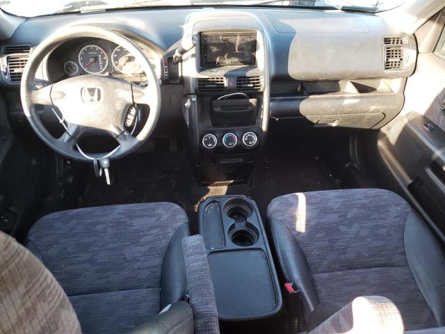 Photo 8 from auction – 2004 HONDA CR-V with VIN JHLRD68554C003286
