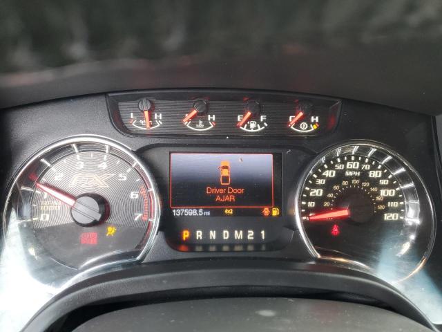 Photo 9 from auction – 2013 FORD F150 SUPER with VIN 1FTFW1ET1DKD05258