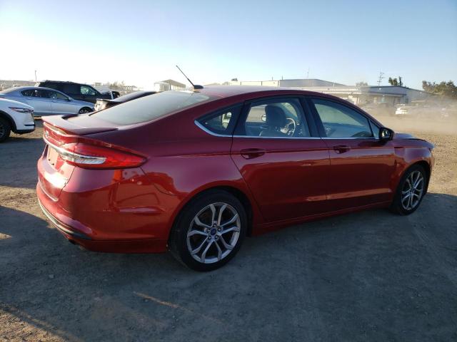 Photo 3 from auction – 2017 FORD FUSION SE with VIN 3FA6P0HD1HR294104