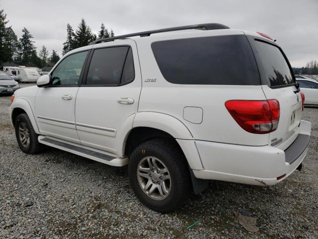 Photo 2 from auction – 2006 TOYOTA SEQUOIA SR with VIN 5TDBT44AX6S263676